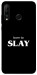 Чехол Slay для Huawei P30 Lite