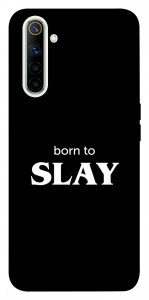Чехол Slay для Realme 6