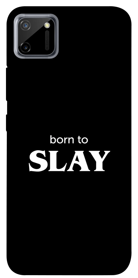 Чохол Slay для Realme C11