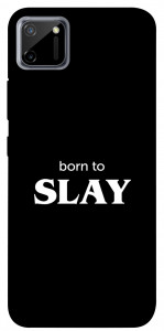 Чехол Slay для Realme C11