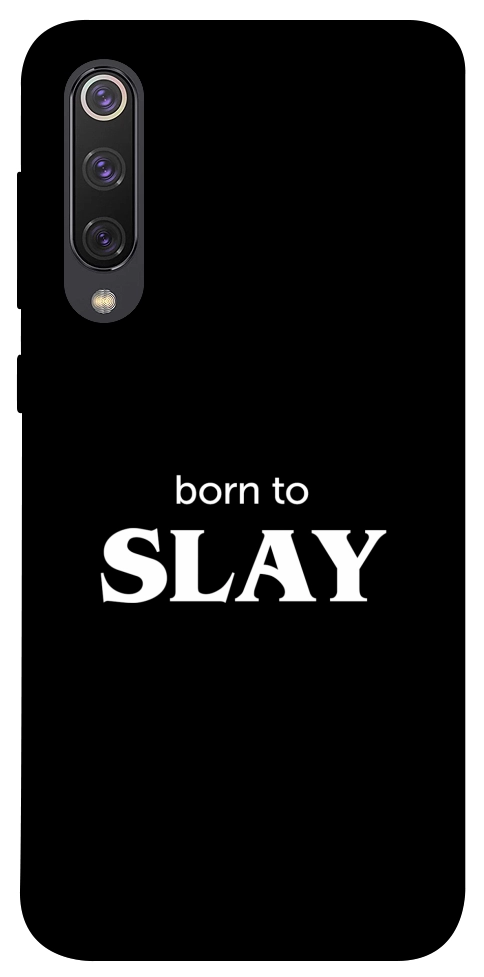 Чехол Slay для Xiaomi Mi 9 SE