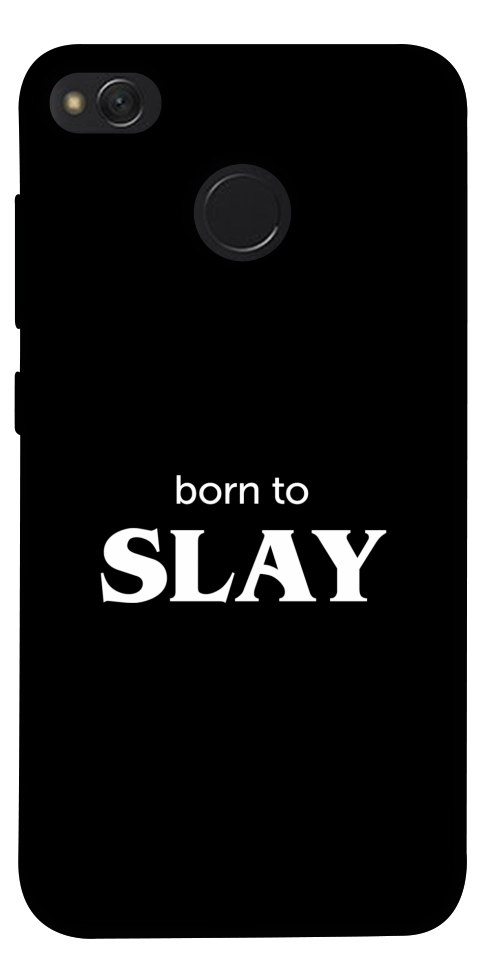 Чохол Slay для Xiaomi Redmi 4X