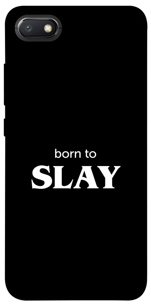 Чехол Slay для Xiaomi Redmi 6A