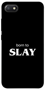 Чехол Slay для Xiaomi Redmi 6A