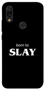 Чохол Slay для Xiaomi Redmi 7