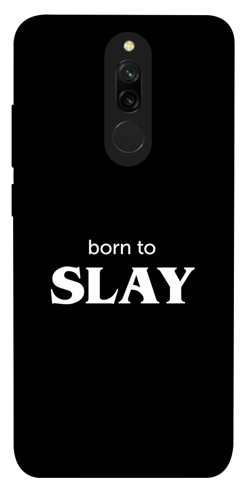 Чохол Slay для Xiaomi Redmi 8