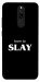 Чохол Slay для Xiaomi Redmi 8