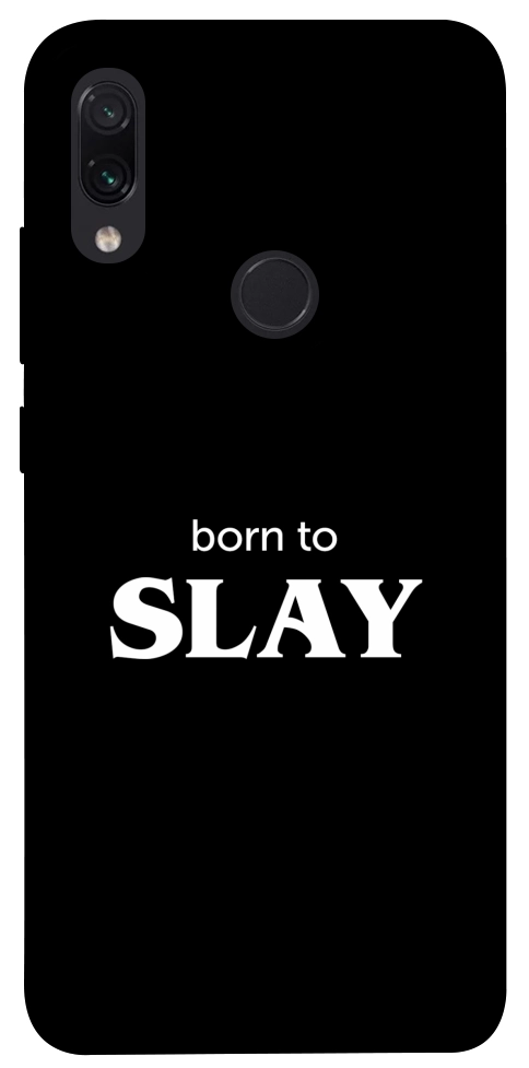 Чехол Slay для Xiaomi Redmi Note 7