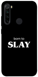 Чехол Slay для Xiaomi Redmi Note 8