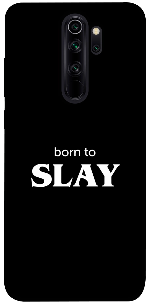 Чохол Slay для Xiaomi Redmi Note 8 Pro
