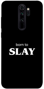 Чохол Slay для Xiaomi Redmi Note 8 Pro