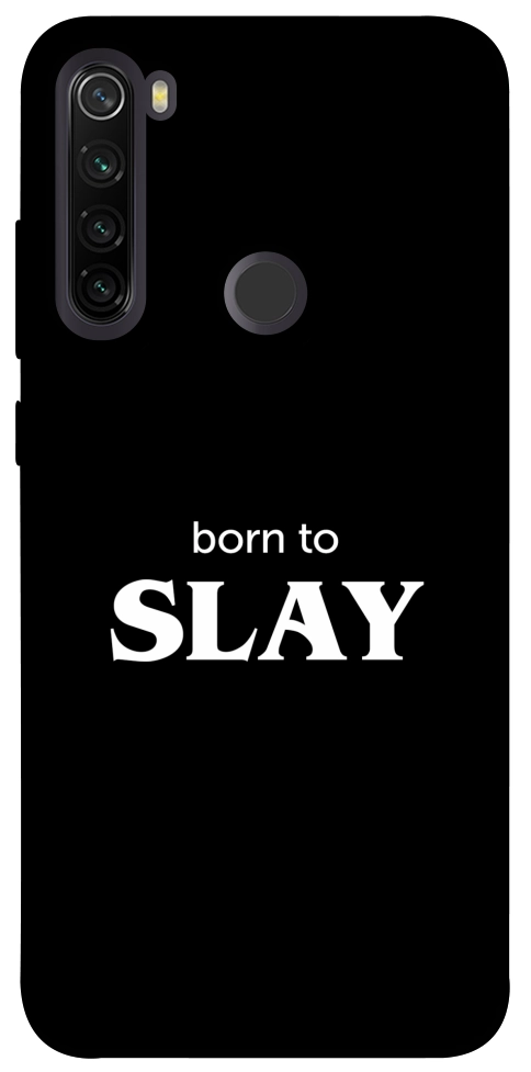 Чехол Slay для Xiaomi Redmi Note 8T