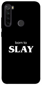 Чехол Slay для Xiaomi Redmi Note 8T