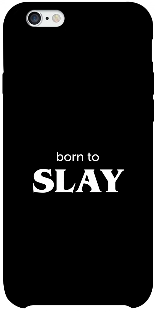 Чехол Slay для iPhone 6S Plus