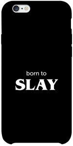 Чехол Slay для iPhone 6s plus (5.5'')