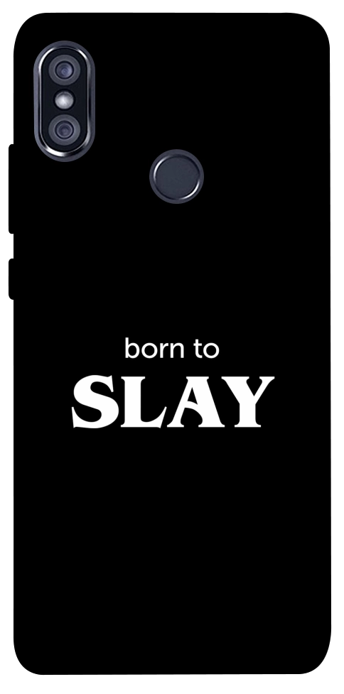Чохол Slay для Xiaomi Redmi Note 5 (Dual Camera)