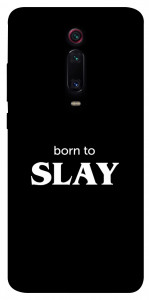 Чехол Slay для Xiaomi Redmi K20