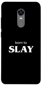 Чехол Slay для Xiaomi Redmi 5 Plus