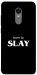 Чехол Slay для Xiaomi Redmi Note 5 (Single Camera)