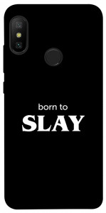 Чехол Slay для Xiaomi Mi A2 Lite