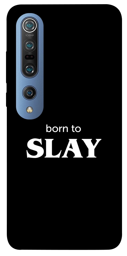 Чехол Slay для Xiaomi Mi 10