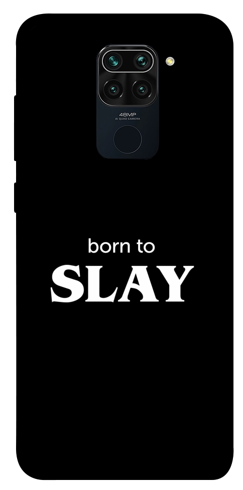 Чохол Slay для Xiaomi Redmi 10X