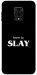 Чехол Slay для Xiaomi Redmi Note 9 Pro