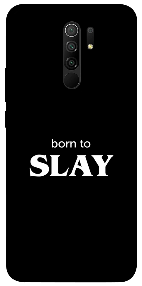Чехол Slay для Xiaomi Redmi 9
