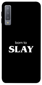 Чехол Slay для Galaxy A7 (2018)