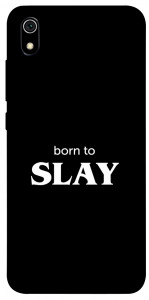 Чохол Slay для Xiaomi Redmi 7A