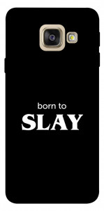 Чохол Slay для Galaxy A5 (2017)