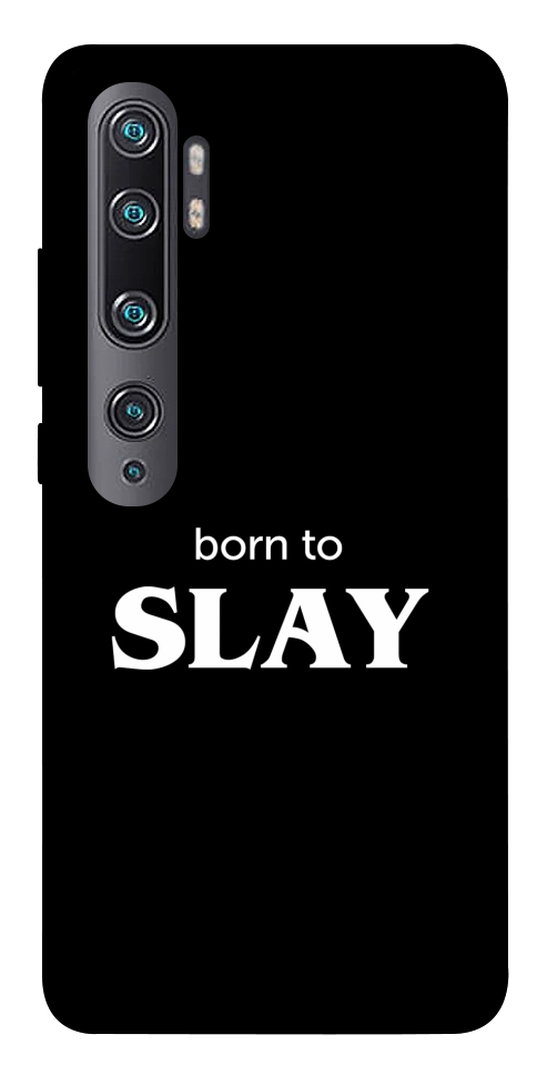 Чохол Slay для Xiaomi Mi CC9 Pro