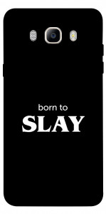 Чехол Slay для Galaxy J7 (2016)