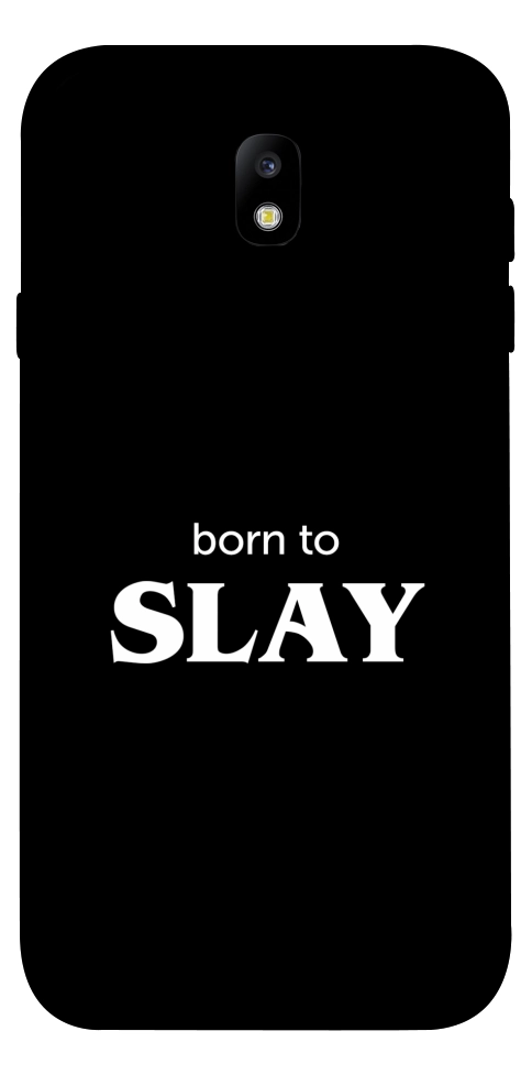 Чехол Slay для Galaxy J7 (2017)