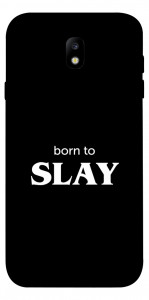 Чехол Slay для Galaxy J7 (2017)