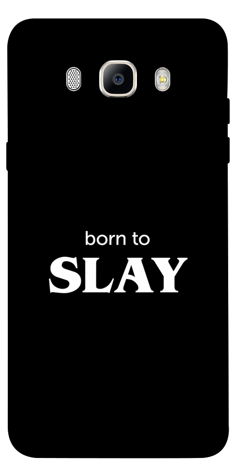 Чохол Slay для Galaxy J5 (2016)