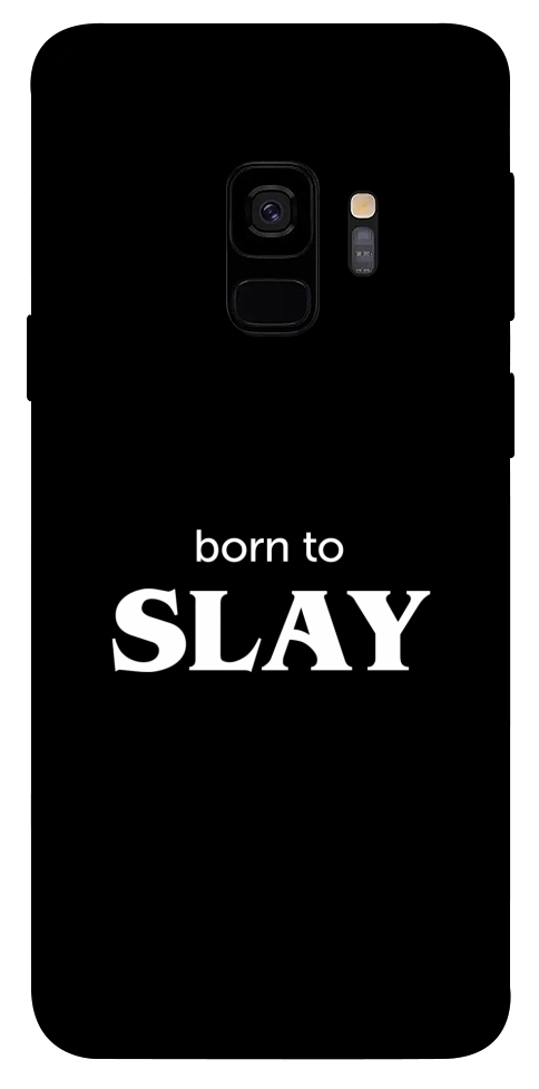 Чохол Slay для Galaxy S9