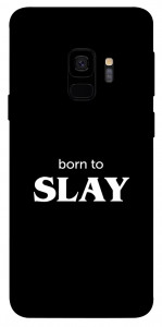 Чохол Slay для Galaxy S9