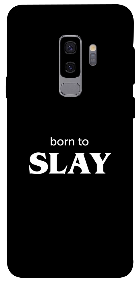 Чехол Slay для Galaxy S9+