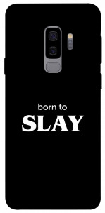 Чохол Slay для Galaxy S9+