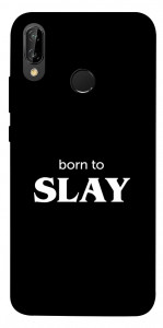 Чохол Slay для Huawei P20 Lite