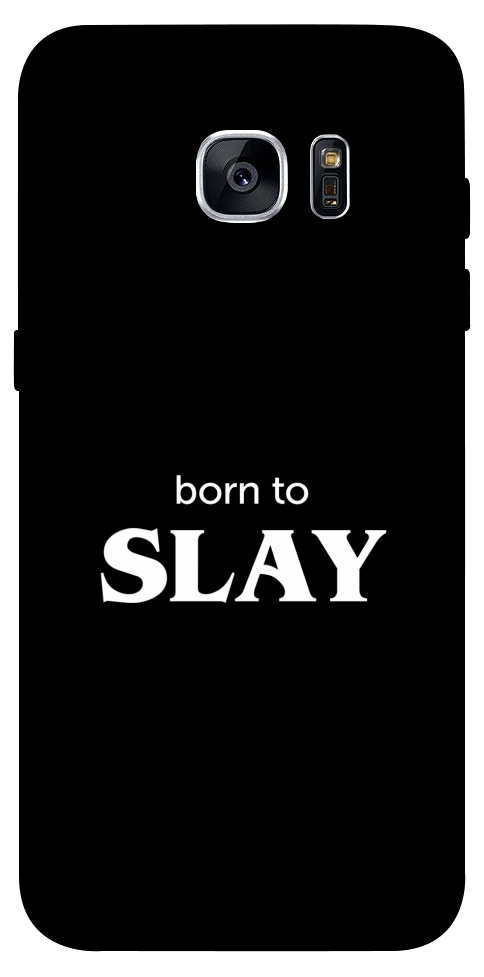Чехол Slay для Galaxy S7 Edge