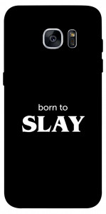 Чохол Slay для Galaxy S7 Edge