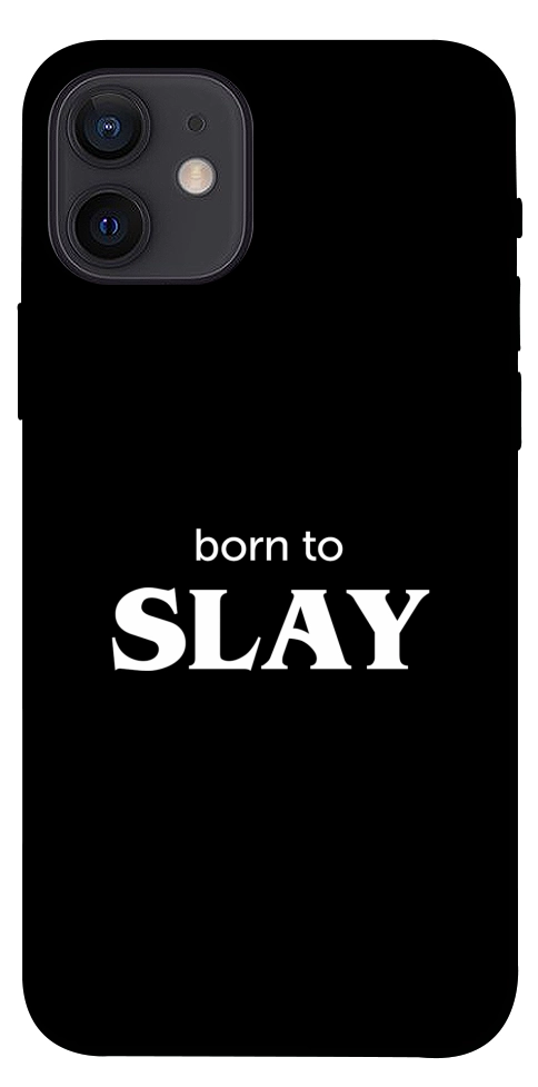 Чехол Slay для iPhone 12