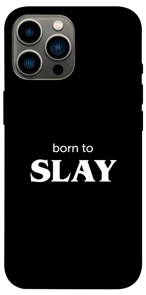 Чехол Slay для iPhone 12 Pro Max
