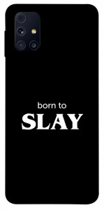 Чехол Slay для Galaxy M31s