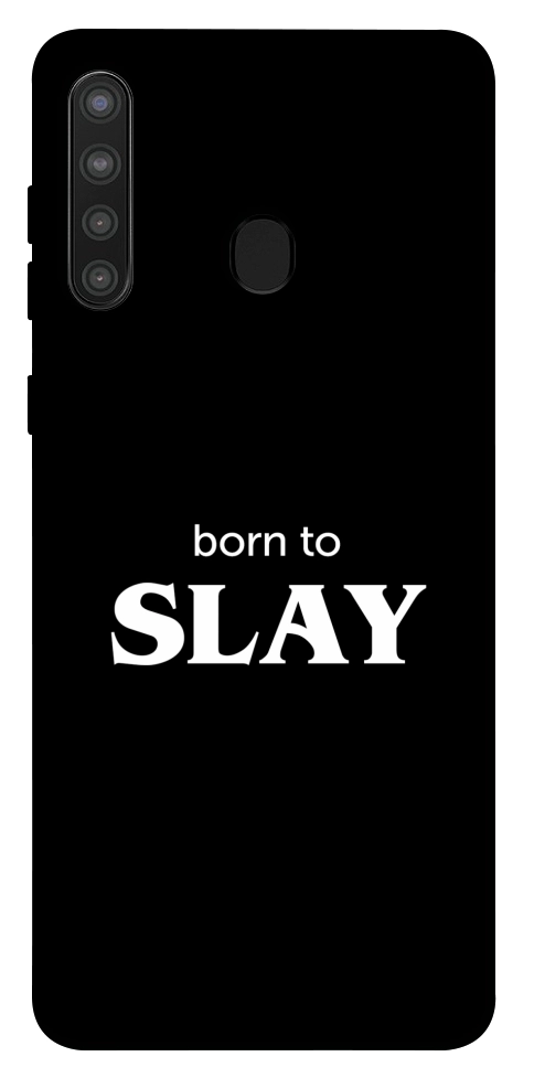 Чехол Slay для Galaxy A21