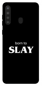 Чехол Slay для Galaxy A21