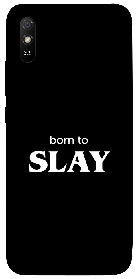 Чехол Slay для Xiaomi Redmi 9A