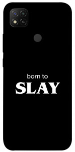 Чехол Slay для Xiaomi Redmi 9C
